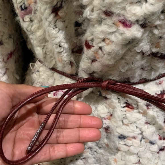 Sweater Coat. - Picture 3 of 9